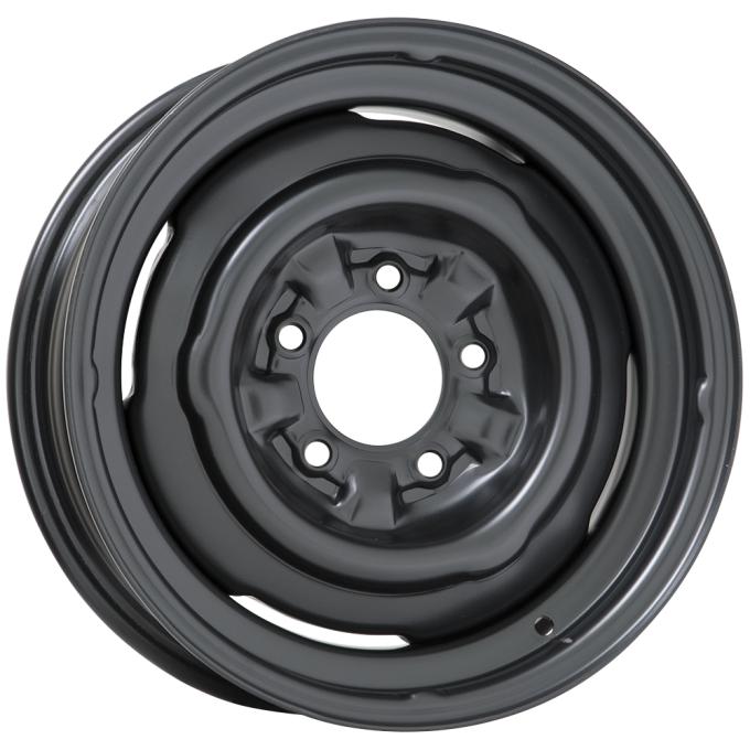 Wheel Vintiques 15x7 OE TRI FIVE 5x4.75" bolt 3.75" backspace 67-573404