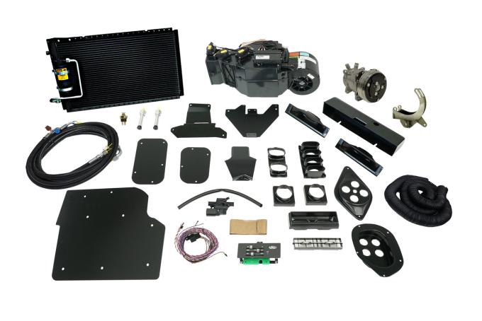 Vintage Air 1978 Camaro without Factory Air Gen 5 SureFit™ Complete Kit 961260