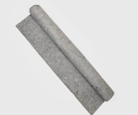 Detroit Muscle Technologies Universal THIN Shoddy Pad Padding Sound Deadener Insulation Roll 60" x 36" x 1/8" DMT-SHODDY-60-36-125