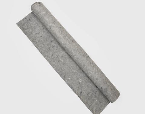 Detroit Muscle Technologies Universal THIN Shoddy Pad Padding Sound Deadener Insulation Roll 60" x 36" x 1/8" DMT-SHODDY-60-36-125