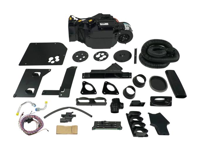Vintage Air 1977 Corvette Gen 5 SureFit™ Evaporator Kit 564232