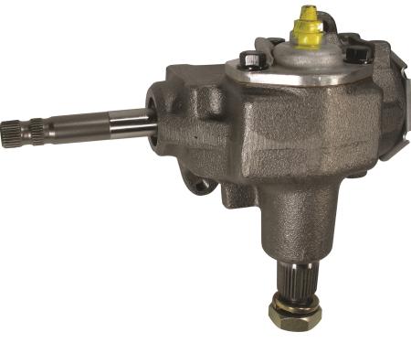 Borgeson Saginaw Manual Box 920040