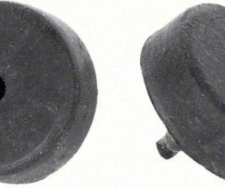 AMD Trunk Lid Rubber Stopper, Sold Each, 62-67 Chevy II Nova; 64-67 Chevelle; 67-69 Camaro Firebird K-4721222