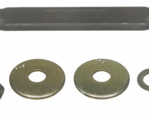 Moog Chassis K6146, Control Arm Shaft Kit, Problem Solver, OE Replacement, Provides Additional Positive Camber Adjustment