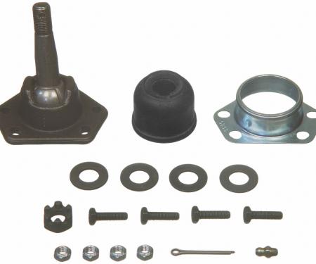 Moog Chassis K5208, Ball Joint, Problem Solver, OE Replacement, With Powdered-Metal Gusher Bearing To Allow Grease To Penetrate Bearing Surfaces