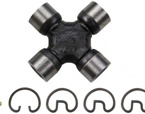 Moog Chassis 280, Universal Joint, OE Replacement, Greasable, Super Strength, Spicer 1310