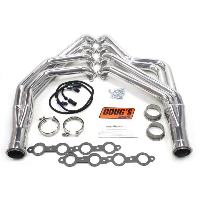 Doug's Headers 1970-81 GM F-Body/X-Body LS Engine Swap 1 7/8" Long Tube Header D333
