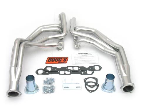 Doug's Headers 1963-67 Chevy II Small Block 1 3/4" Long Tube Header D317