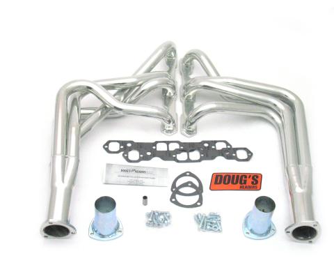Doug's Headers 1970-81 Chevy Camaro/Nova/Firebird Small Block 1 3/4" Long Tube Header D324