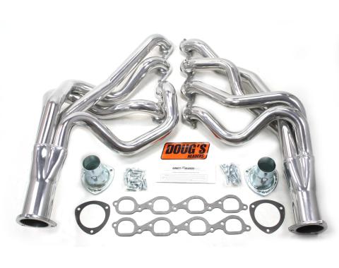 Doug's Headers 1967-69 Chevy Camaro/Nova/Firebird 2 1/8" Long Tube Header D321