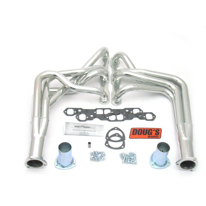 Doug's Headers 1970-81 Chevy Camaro/Nova/Firebird Small Block 1 3/4" Long Tube Header D324
