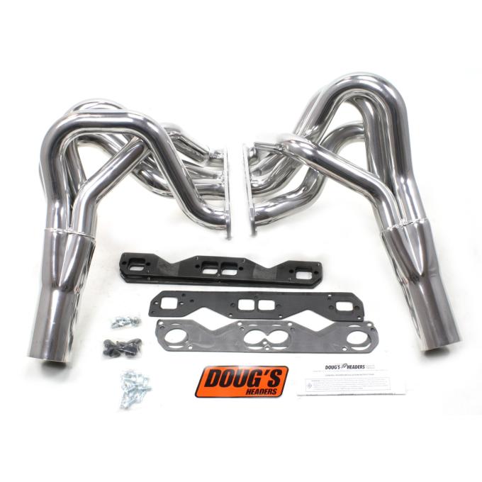 Doug's Headers 1963-67 Chevy II Small Block 2" Fenderwell Header D365