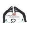 Doug's Headers 1967-74 GM F-Body/X-Body LS Engine Swap 1 7/8" Long Tube Header D3341