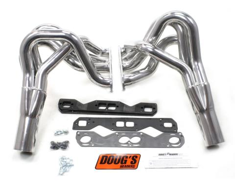 Doug's Headers 1963-67 Chevy II Small Block 2" Fenderwell Header D365