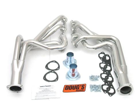 Doug's Headers 1967-72 Chevy F-Body/Nova Big Block without A/C 1 7/8" Long Tube Header D328