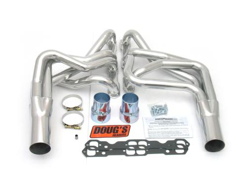 Doug's Headers 1970-81 Chevy Camaro/Nova/Firebird Small Block 1 7/8" Long Tube Header D326