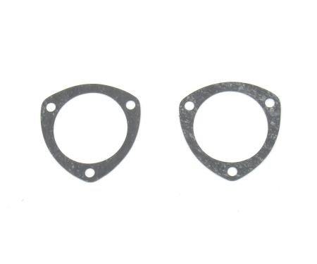 Doug's Headers Premium Collector Gasket Universal Pair 3" Three bolt CG9006