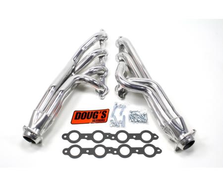 Doug's Headers 1970-81 GM F-Body/X-Body LS Engine Swap 1 3/4" Long Tube Header with Metallic Ceramic Coating D335