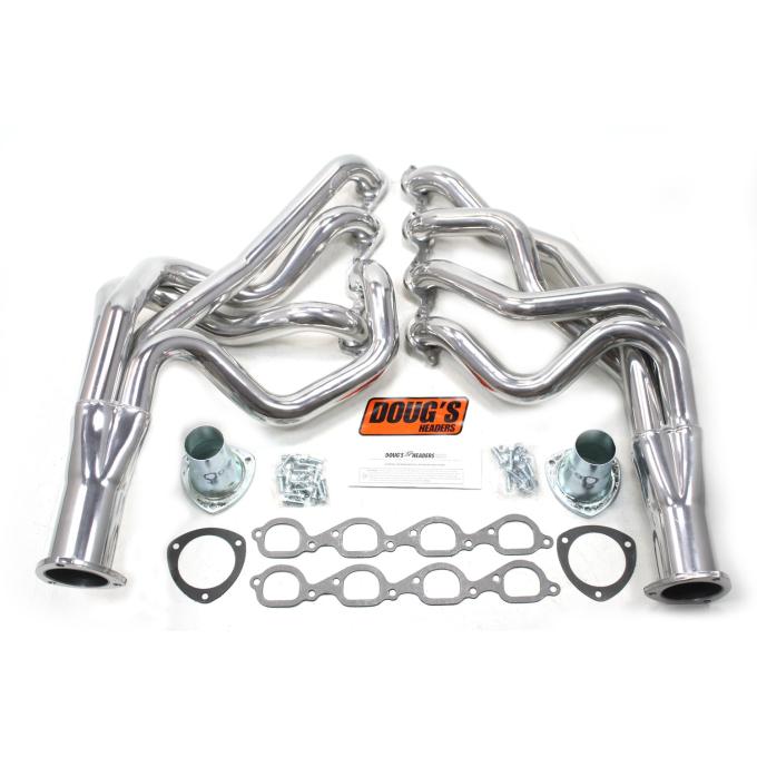 Doug's Headers 1967-69 Chevy Camaro/Nova/Firebird 2 1/8" Long Tube Header D321