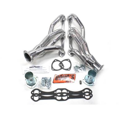 Doug's Headers 1964-94 Chevy Small Block 1 5/8" Mid-Length Header D304