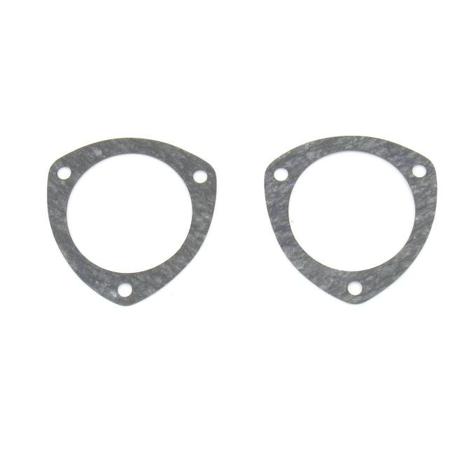 Doug's Headers Premium Collector Gasket Universal Pair 3 1/2" Three bolt CG9007