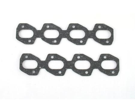 Doug's Headers Premium Header Gasket Ford Pair 4.6-5.4L 4V (not GT500) Oval Port HG9646