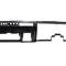 AMD Dash Panel Assembly, without A/C, 69-72 Nova Ventura II X470-3069