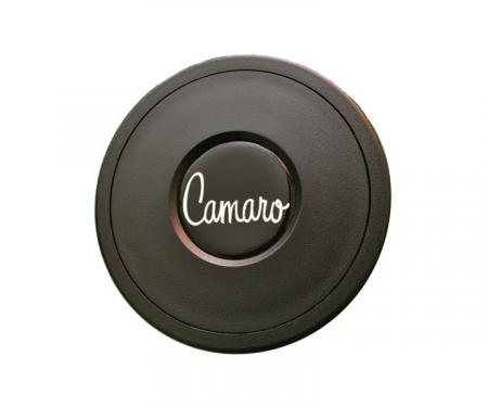 Volante S9 Premium Horn Button, with Camaro Logo