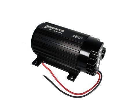 Aeromotive A1000 Brushless Signature In-Line Fuel Pump 11183