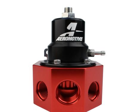 Aeromotive A2000 Return Style Carbureted Fuel Pressure Regulator 13202