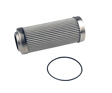 Aeromotive 10 Micron Replacement Microglass Element for ORB-12 Filter Housings 12639