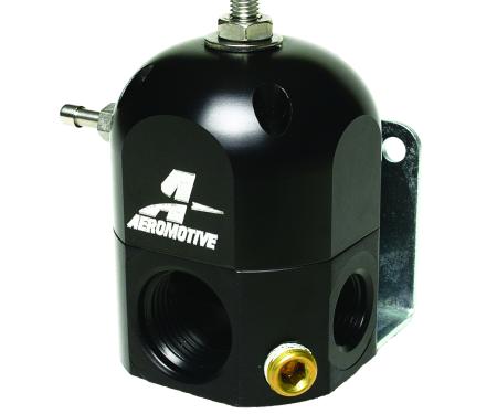 Aeromotive A1000 Return Style Fuel Pressure Regulator with Marine Hard Coat 13207