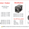 Aeromotive Spur Gear Extreme Custom Pumps, Steel, 3/8" Hex / 21.5 GPM (1.000) / Gas/Alcohol 11161