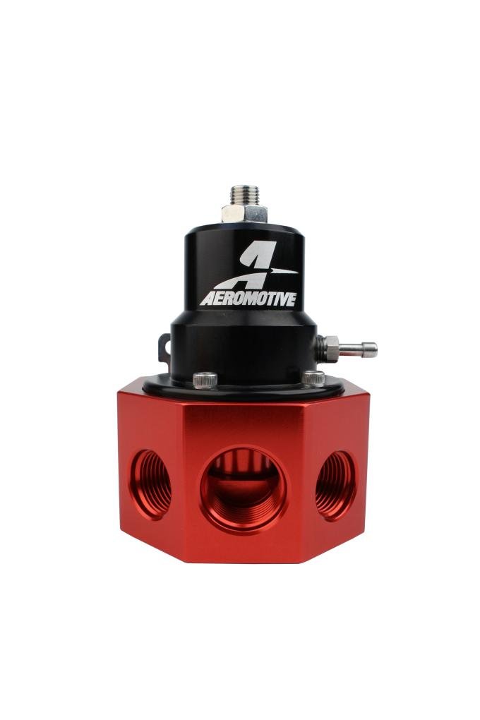 Aeromotive A2000 Return Style Carbureted Fuel Pressure Regulator 13202