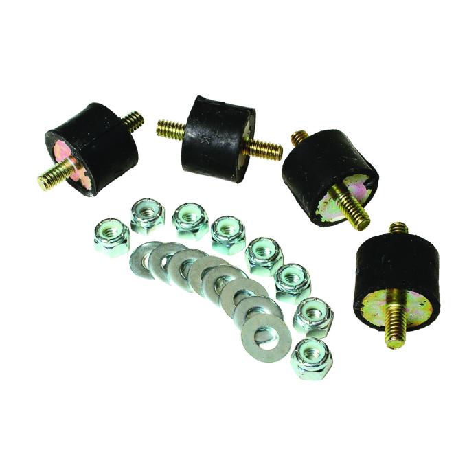 Aeromotive Fuel Pump Vibration Dampener Mounting Kit 11601