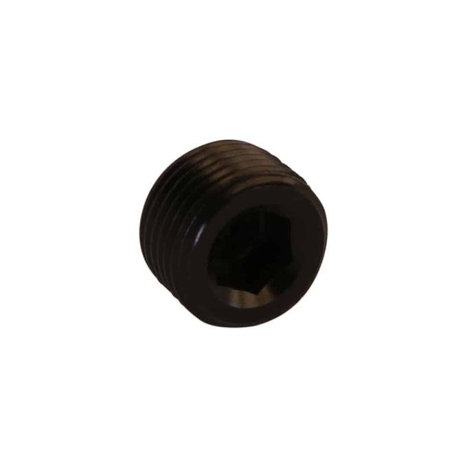 Aeromotive 3/8&rdquo; NPT Plug Fitting 15729