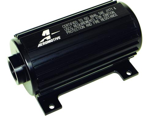 Aeromotive A1000 In-Line Fuel Pump, Marine Applications 11108