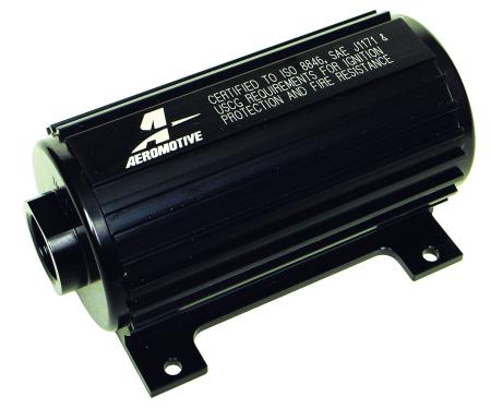 Aeromotive A1000 In-Line Fuel Pump, Marine Applications 11108
