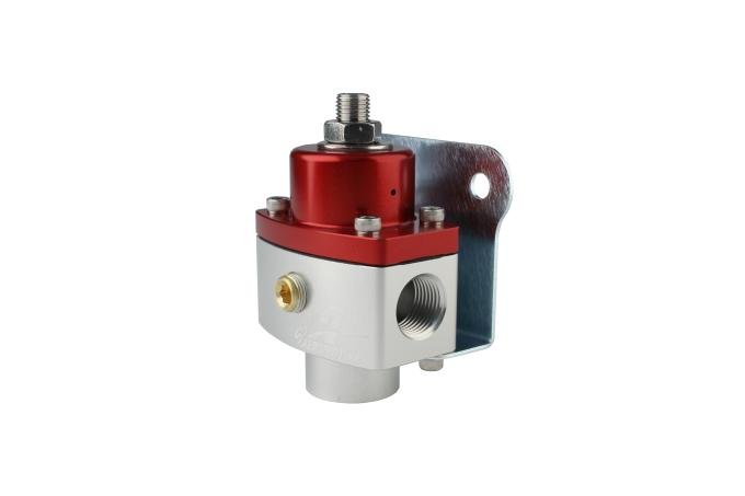 Aeromotive SS-Series Carbureted Dead-Head Fuel Pressure Regulator with 3/8" NPT Ports 13205