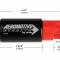 Aeromotive 325 LPH In-Tank Fuel Pump, Compact Body 11565