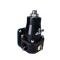 Aeromotive Compact EFI Fuel Pressure Regulator, Black 13136