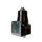 Aeromotive Compact EFI Fuel Pressure Regulator, Black 13136