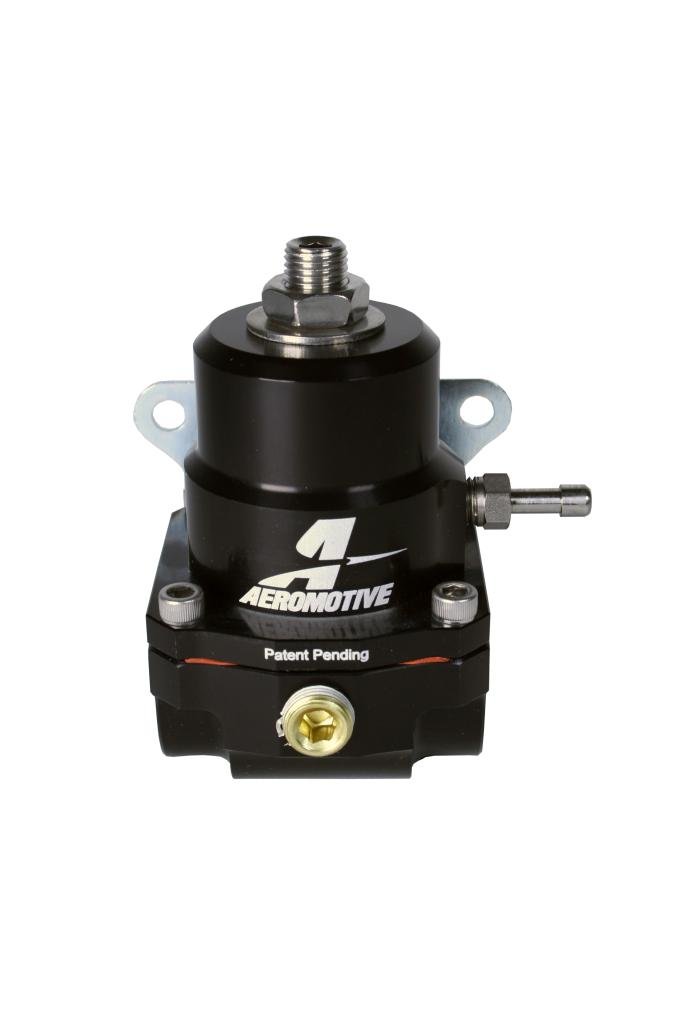 Aeromotive A1000 Gen II EFI Fuel Pressure Regulator, ORB-6 13138
