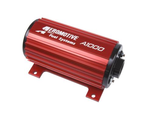 Aeromotive A1000 In-Line Fuel Pump 11101