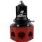 Aeromotive Extreme Flow 5-Port EFI Fuel Pressure Regulator for Belt Drive and Hex Drive Fuel Pumps 13133