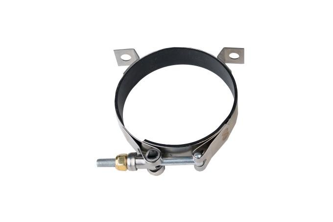 Aeromotive T-Bolt Clamp Bracket, 3-3/8" x 3/4" 12703