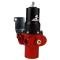 Aeromotive Pro-Stock 4-Port Carbureted Fuel Pressure Regulator 13208