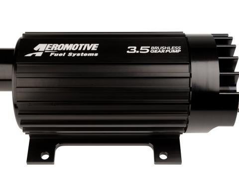 Aeromotive 3.5 GPM Brushless Signature In-Line Fuel Pump 11185