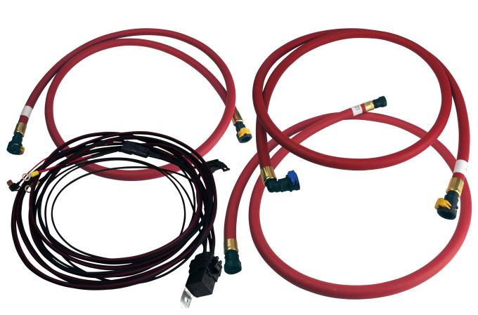 Aeromotive Diesel Hose & Wiring Kit 11804