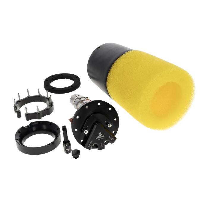 Aeromotive 200 LPH In-Tank Fuel Pump System, Returnless Style Kit (Requires Part Number #66136) 19143